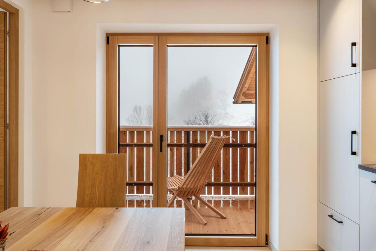 Planerhof Apartment Lilie Funes  Εξωτερικό φωτογραφία