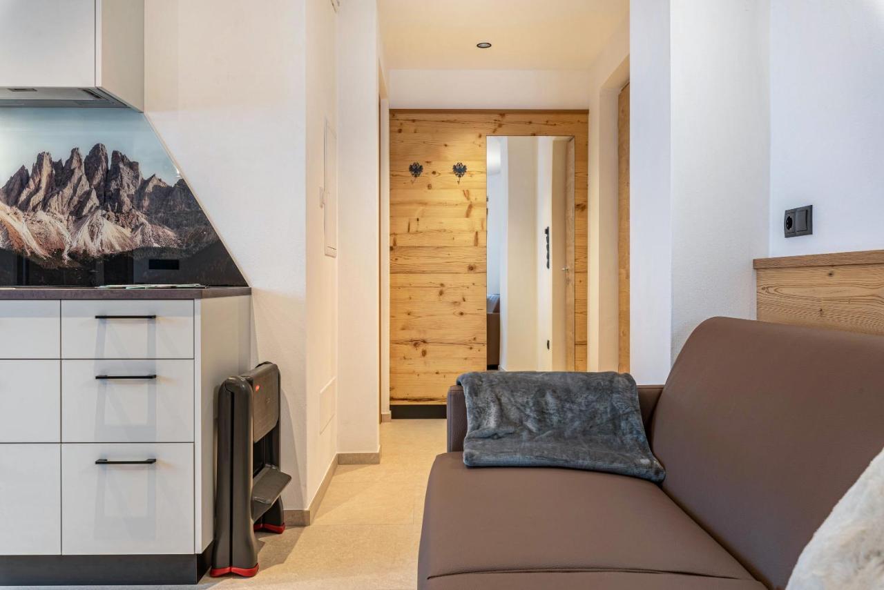 Planerhof Apartment Lilie Funes  Εξωτερικό φωτογραφία