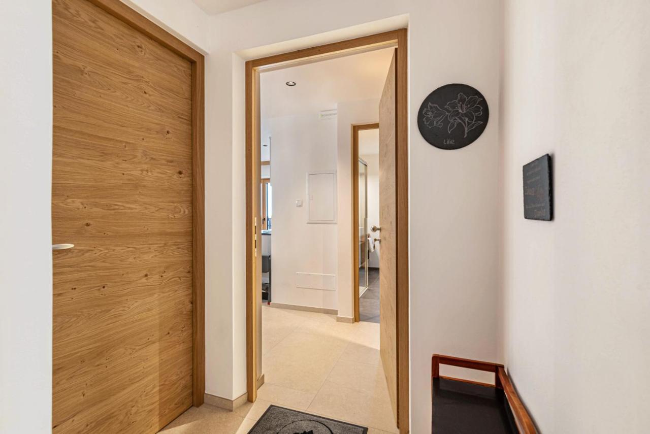 Planerhof Apartment Lilie Funes  Εξωτερικό φωτογραφία