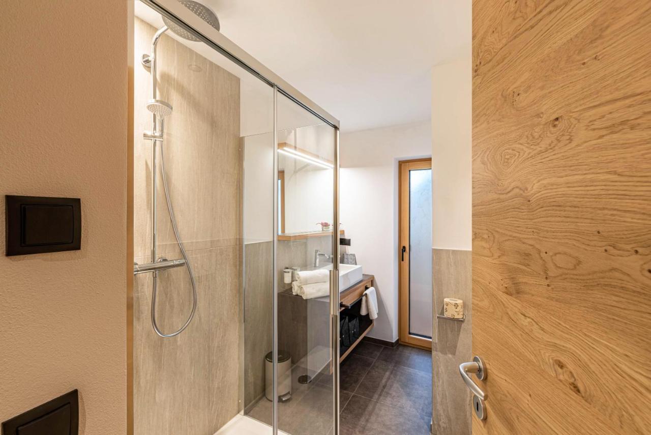 Planerhof Apartment Lilie Funes  Εξωτερικό φωτογραφία