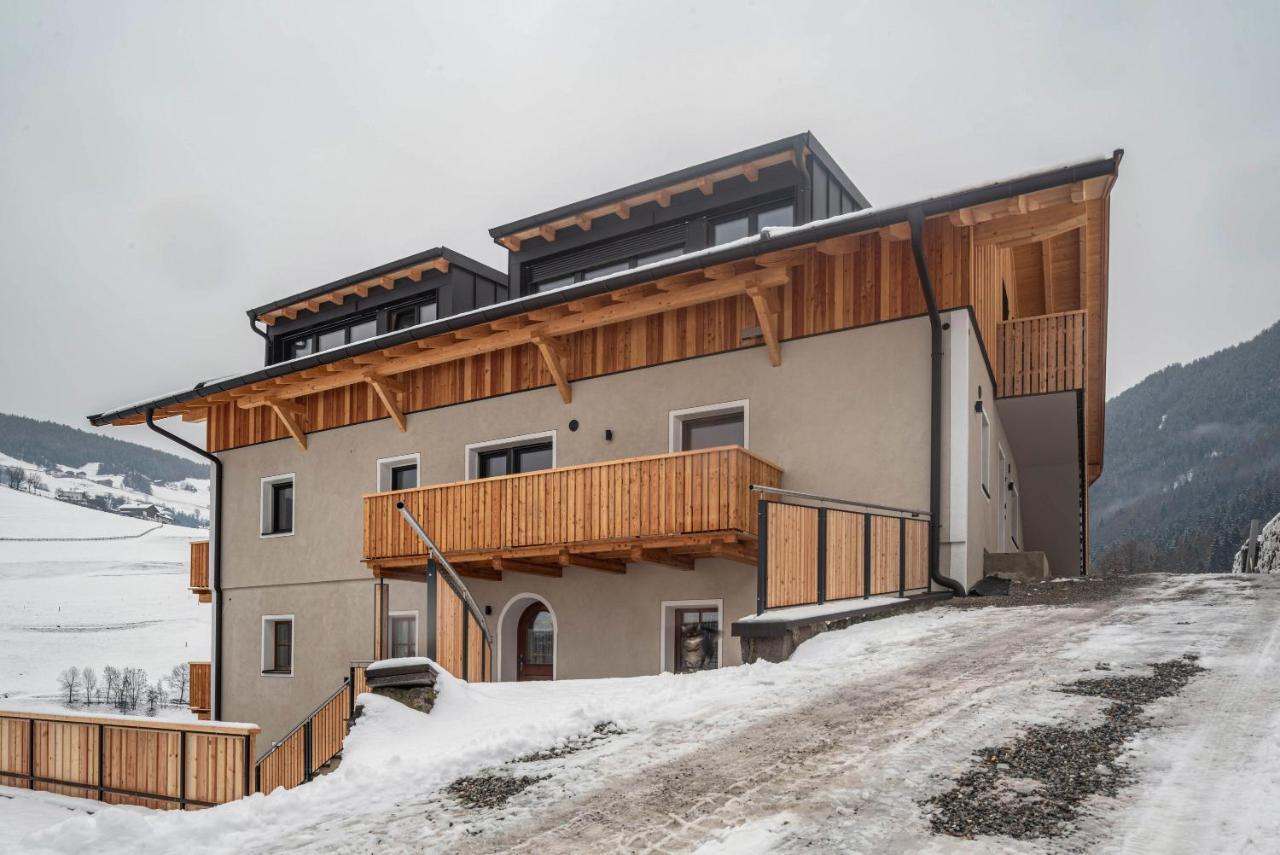 Planerhof Apartment Lilie Funes  Εξωτερικό φωτογραφία