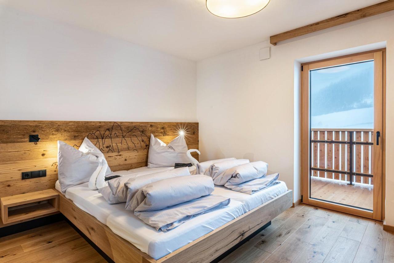 Planerhof Apartment Lilie Funes  Εξωτερικό φωτογραφία