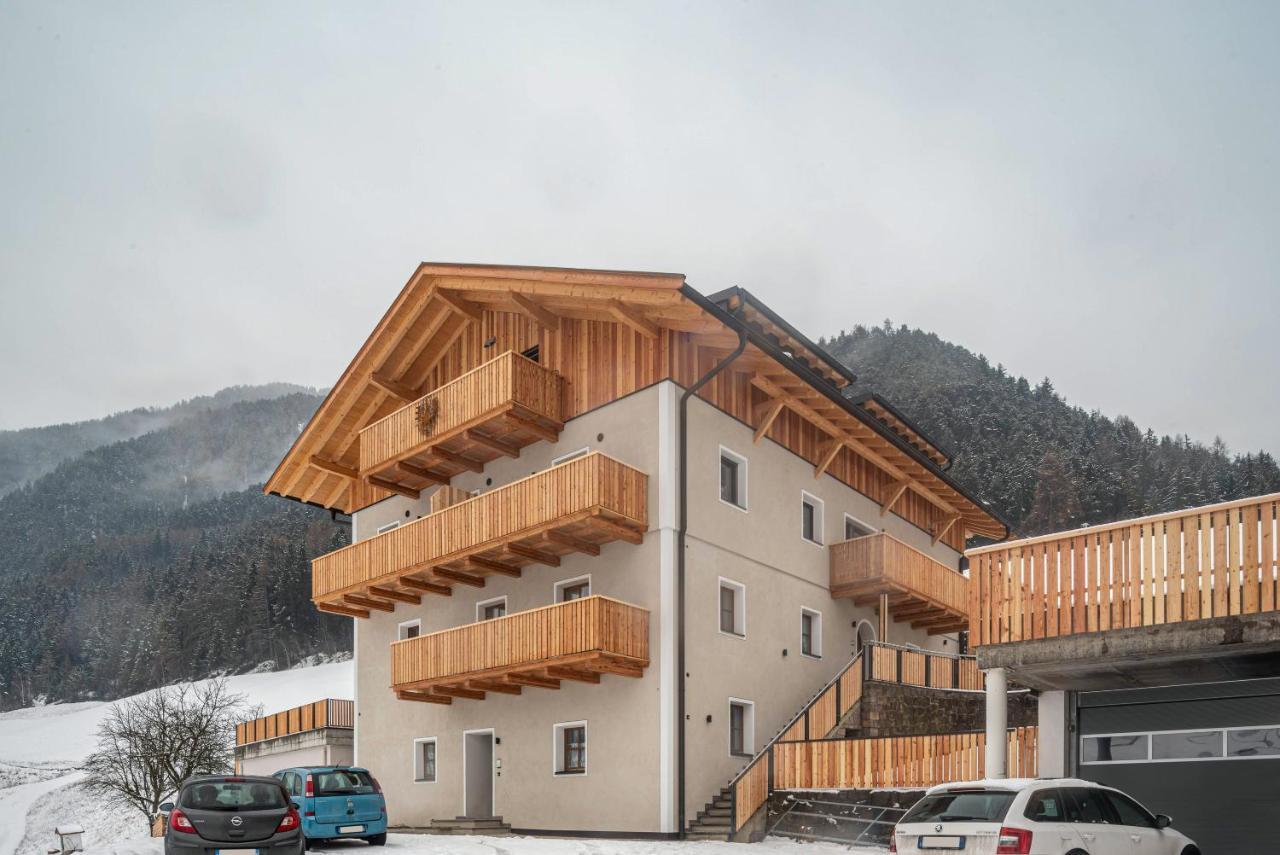 Planerhof Apartment Lilie Funes  Εξωτερικό φωτογραφία