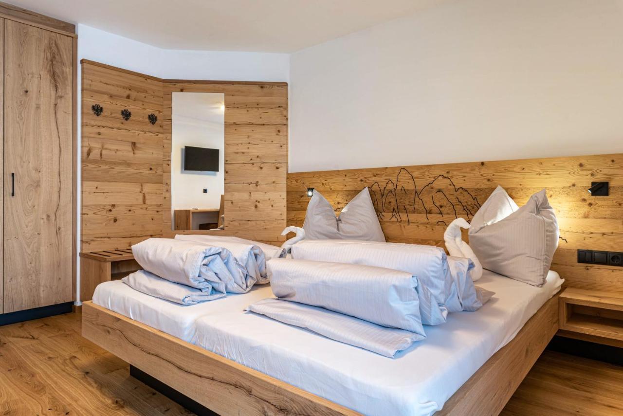 Planerhof Apartment Lilie Funes  Εξωτερικό φωτογραφία
