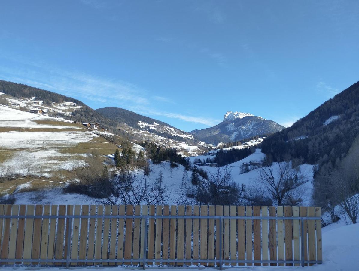 Planerhof Apartment Lilie Funes  Εξωτερικό φωτογραφία