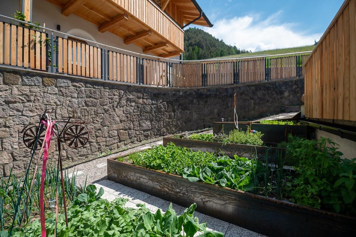 Planerhof Apartment Lilie Funes  Εξωτερικό φωτογραφία